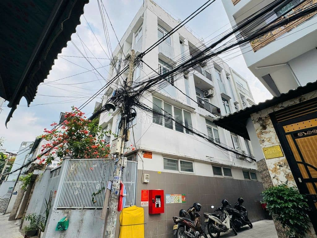 Ngang 13m, Góc 2MT Hẻm 4m Phạm Văn Hai, DT 4,5x13m, HĐT 35tr/th