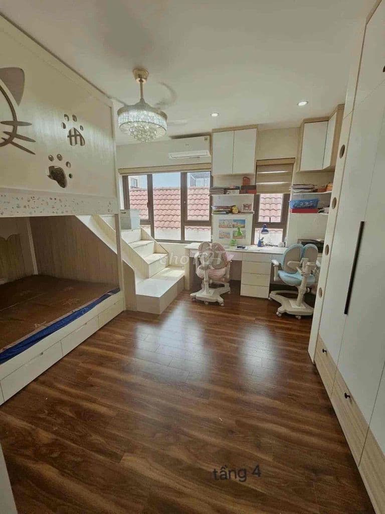 Bán nhà Thạch Bàn - 36m2 ô tô đỗ cửa - Gần trường C2 - Ngay hồ - Ảnh 3