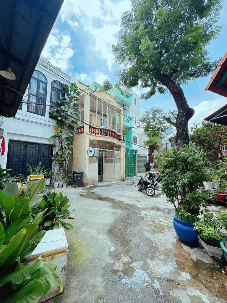 BÁN NHÀ NHỎ VŨ TÙNG BÌNH THẠNH - Ảnh 3