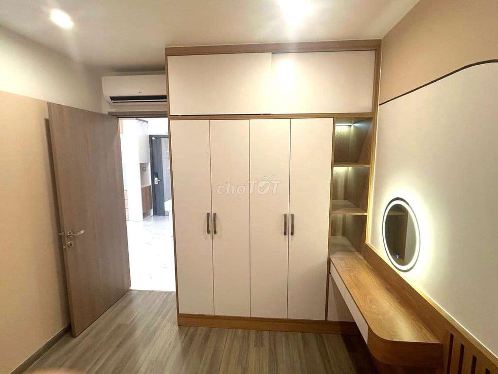 Bán 1PN+ BS 2.7ty full gỗ An Cường Beverly Solary Vinhomes grand park
