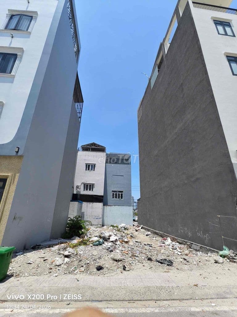 KHU ĐỒNG BỘ HẺM OTO 7M - 4M X 17M - XD TỰ DO - GIÁP Q6 - Ảnh 3