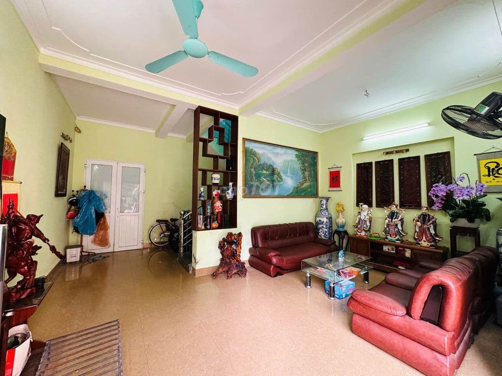 BẠCH MAI - DÂN XÂY - 1 NHÀ RA PHỐ - DÂN XÂY CHẮC CHẮN KIÊN CỐ - Ảnh 2