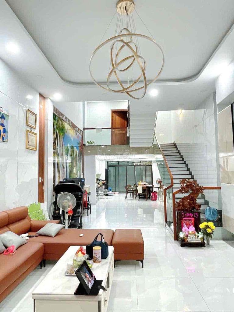 4 TẦNG – HẺM XE TẢI NGUYỄN THỊ THẬP – 5×28M – FULL NT nhỉnh 15 tỷ - Ảnh 2