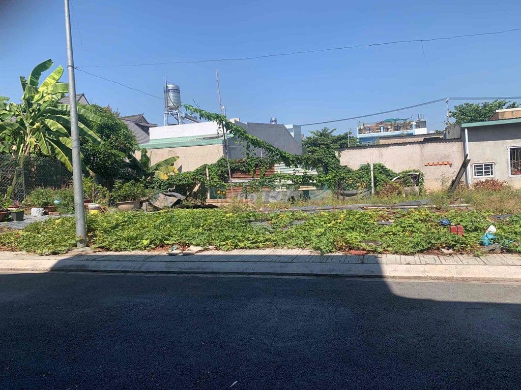 Bán đất đẹp giá rẻ an Phú đông 76m (5.7m x 13.5 m) 4.5 tỷ - Ảnh 2