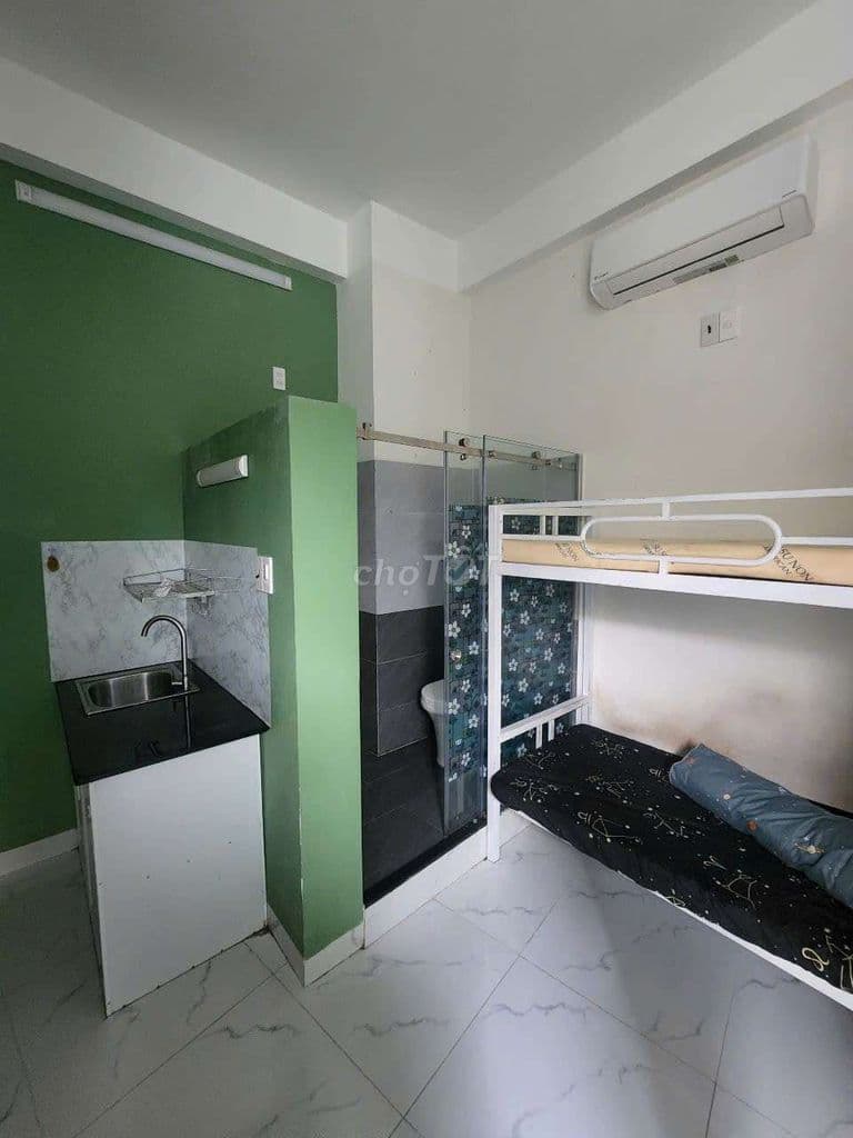 Phòng mới full NT đường Tây Hòa- XLHN ngay tuyến metro Phước Long A Q9 - Ảnh 3