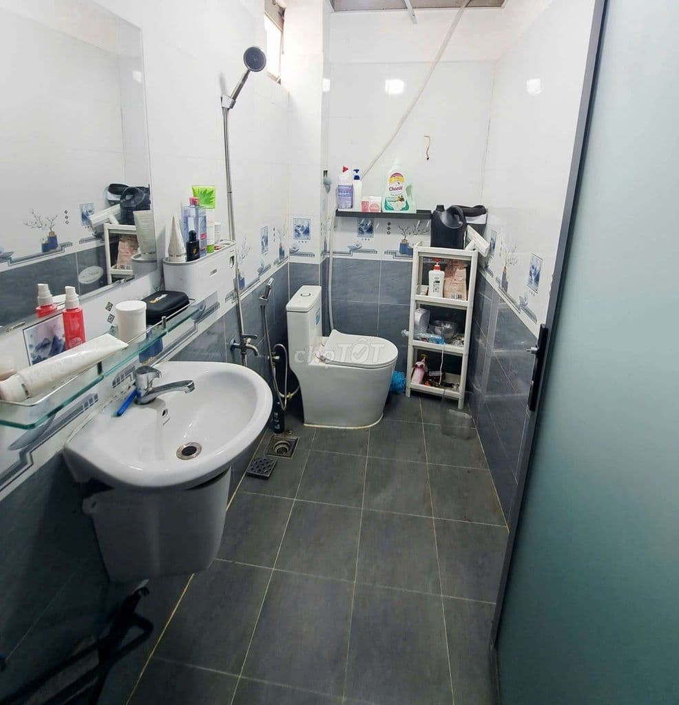 Bán Nhà 4x16 đúc 2 lầu ngay Siêu Thị AEON Tân Phú - Ảnh 3