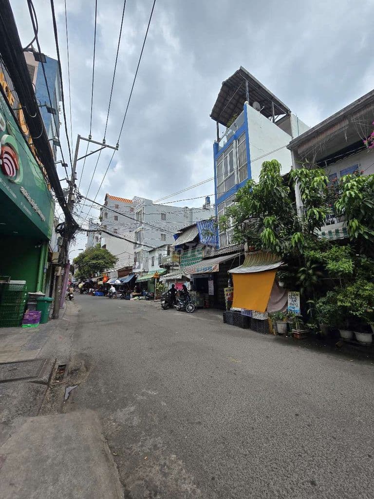 Bán nhà MT 44 Bùi Thế Mỹ,P Bảy Hiền,HCM. DT 4.1x15- 1 Lầu- nhỉnh 9 TỶ - Ảnh 3