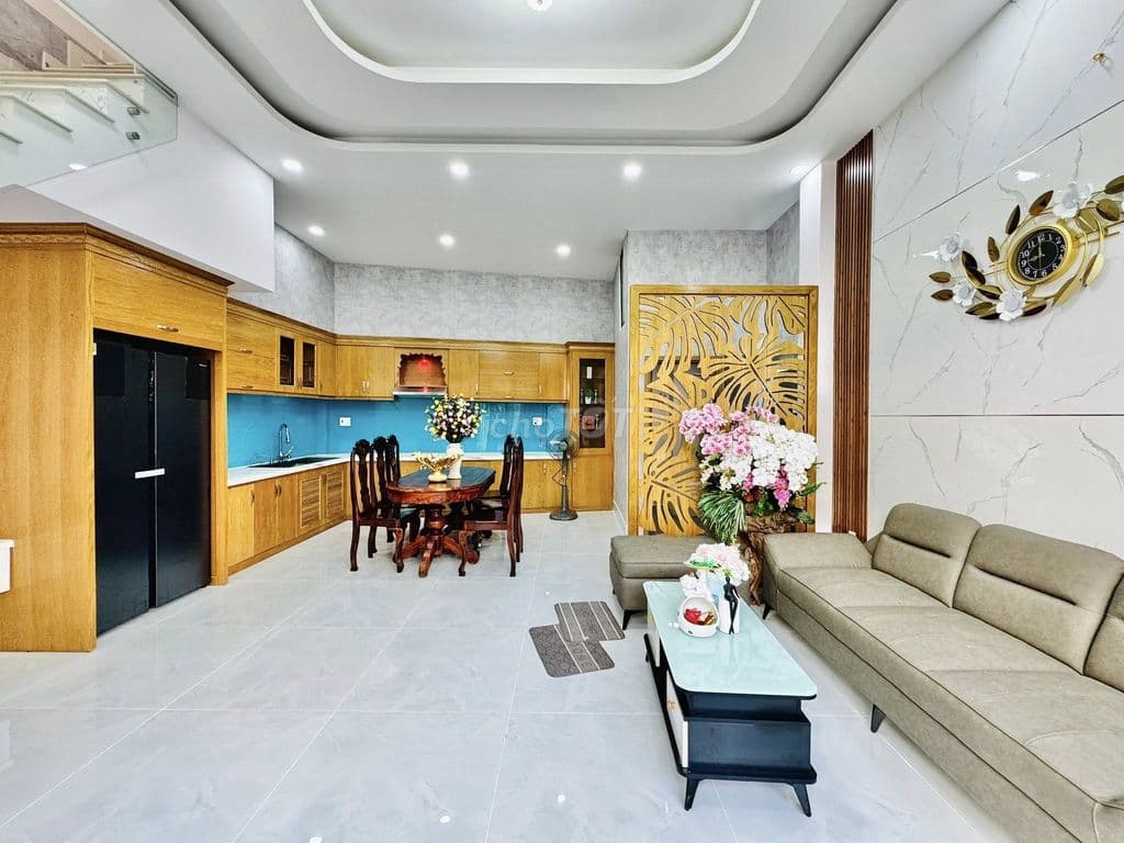 4 ❌10m, BÁN NHÀ 2 TẦNG, SHR👉NGUYỄN THƯỢNG HIỀN, P5 PHÚ NHUẬN, 3 TỶ x - Ảnh 2