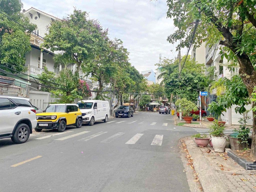 Bán Đất Mặt tiền đường 12m KDC Tân Quy Đông, Q7 - Vị trí siêu Hot - Ảnh 3