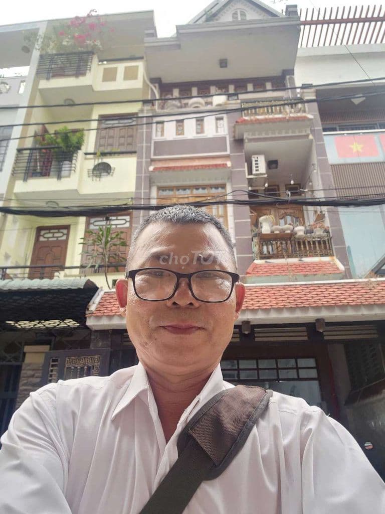 Mặt Bằng k Doanh Hẻm 6m x tải Thông, Sát M Tiền* 82m2x4tầng* Hơn 9 tỷ