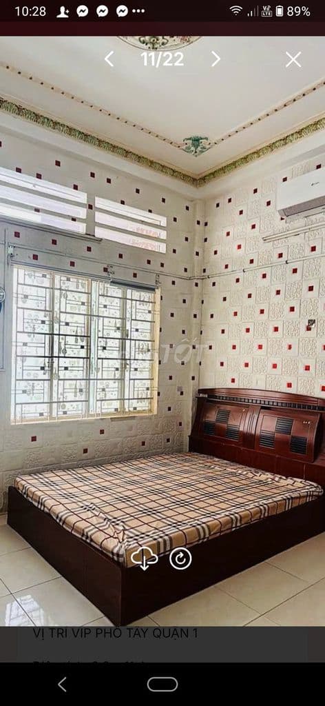 4 tầng BTCT – thông Bùi Viện – KDC Hiện hữu – 4, 97 tỷ. - Ảnh 3