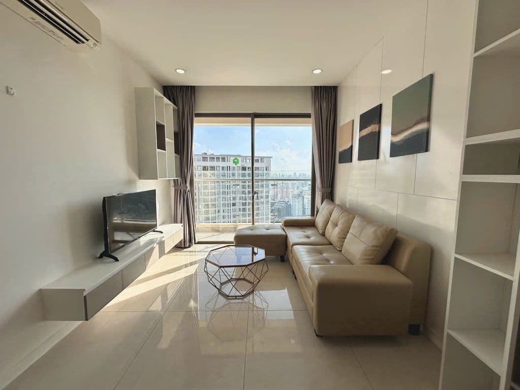 Độc quyền - BÁN 2PN 74m2 chung cư Millennium Q4, nhà đẹp giá tốt - Ảnh 3