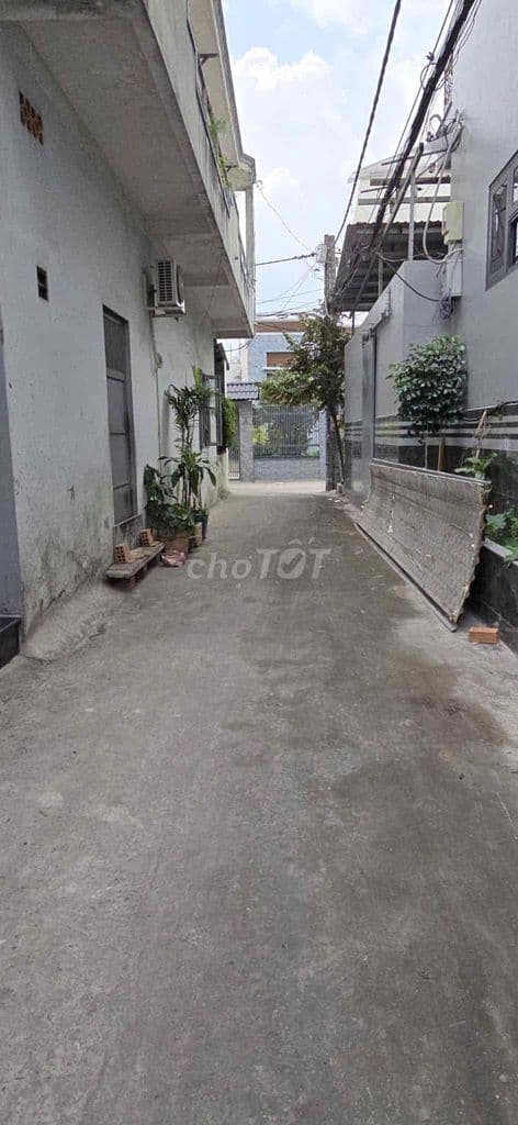 Nhà 4x15 Hơn 3 Tỷ Hiệp Thành - Nguyễn Ảnh Thủ Quận 12 - Ảnh 3