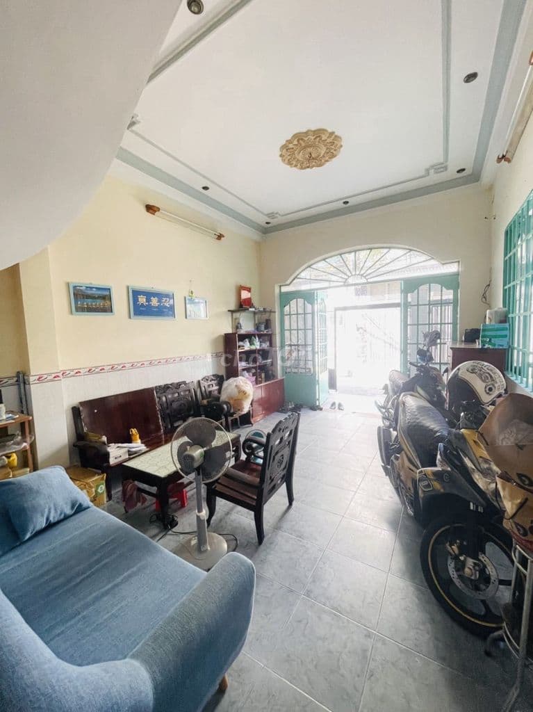 Bán nhà Năm Châu, Tân Bình – 5x20, 4PN, rất đẹp, chỉ hơn 6 tỷ