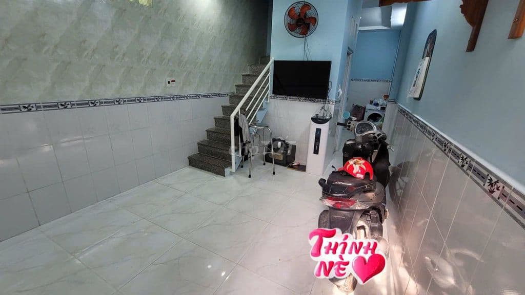 CHÍNH CHỦ BÁN NHÀ GÒ VẤP 64M2 VI BẰNG NHƯNG DIỆN TÍCH KHỦNG