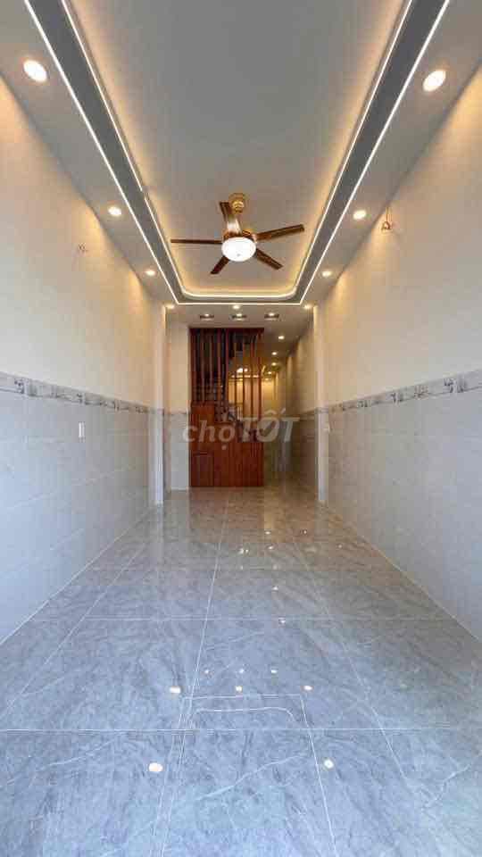 Mặt tiền hẻm xe hơi Tân Phú - Đối diện công viên - 1 trệt 2 lầu - Ảnh 3