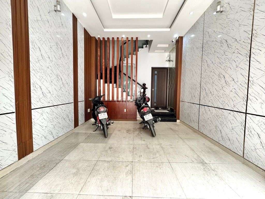 CHDV BÌNH THẠNH - DOANH THU 45TR/THÁNG - HẺM 8M 2 Ô TÔ NÉ NHAU - Ảnh 3