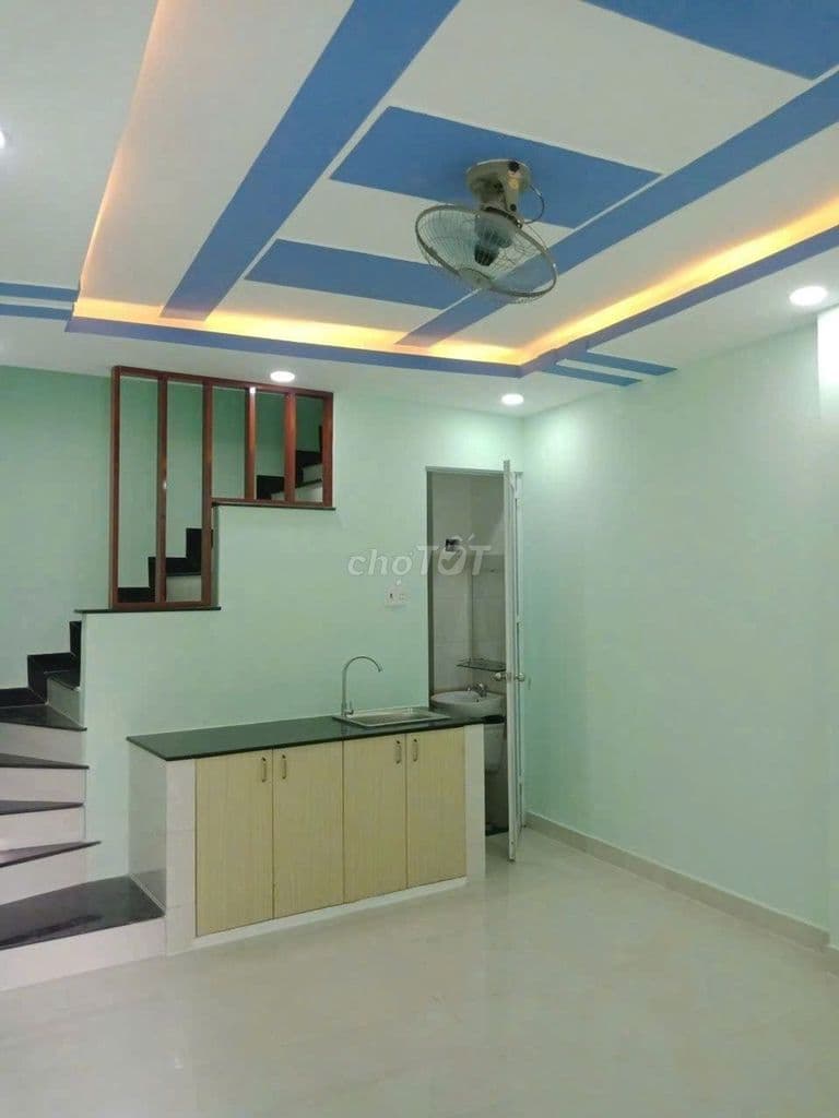 NHÀ HXH PHAN ĐÌNH PHÙNG - QUẬN PHÚ NHUẬN - 25M2 X 4 TẦNG - 3.6 TỶ - Ảnh 2