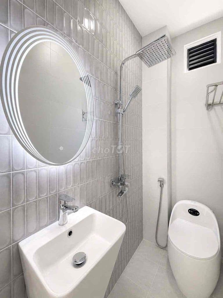 NHÀ 20 CHDV NGANG 15M (120M2) HẺM Ô TÔ NGAY PHẠM VĂN ĐỒNG, 12 TỶ - Ảnh 3