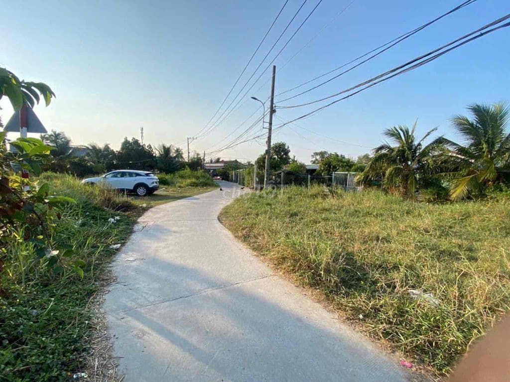 Đất thổ cư An Phú Tây, Bình Chánh Sổ hồng riêng - Ảnh 3