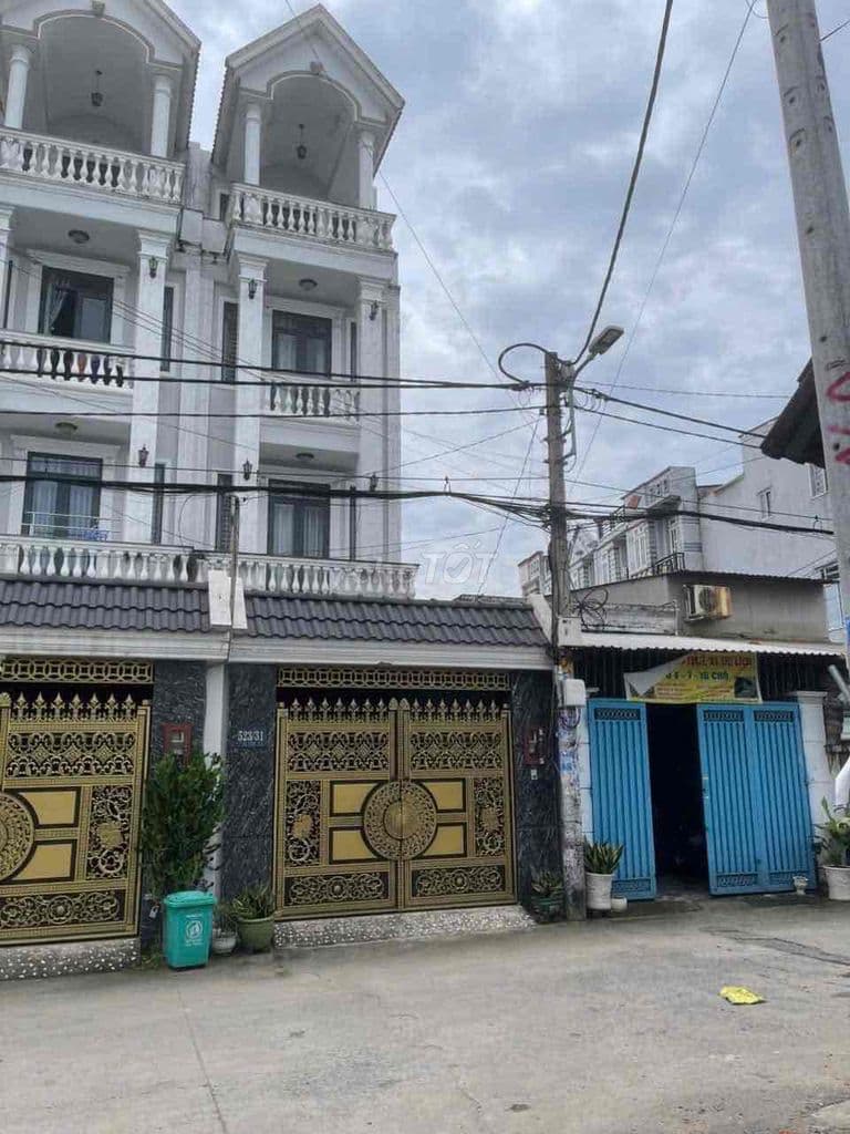 🌈Bạn nhà đẹp xe hơi ngủ trong nhà , 1/ Lê Văn Khương , phường Tân thớ - Ảnh 2