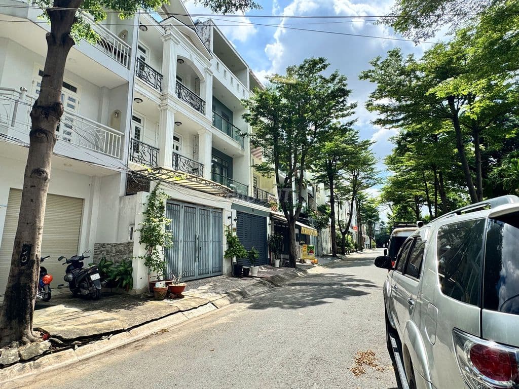 Bán Đất 8x17m (130,2m2) sát mặt tiền Đặng Thùy Trâm. Giá 11,9 tỷ - Ảnh 2