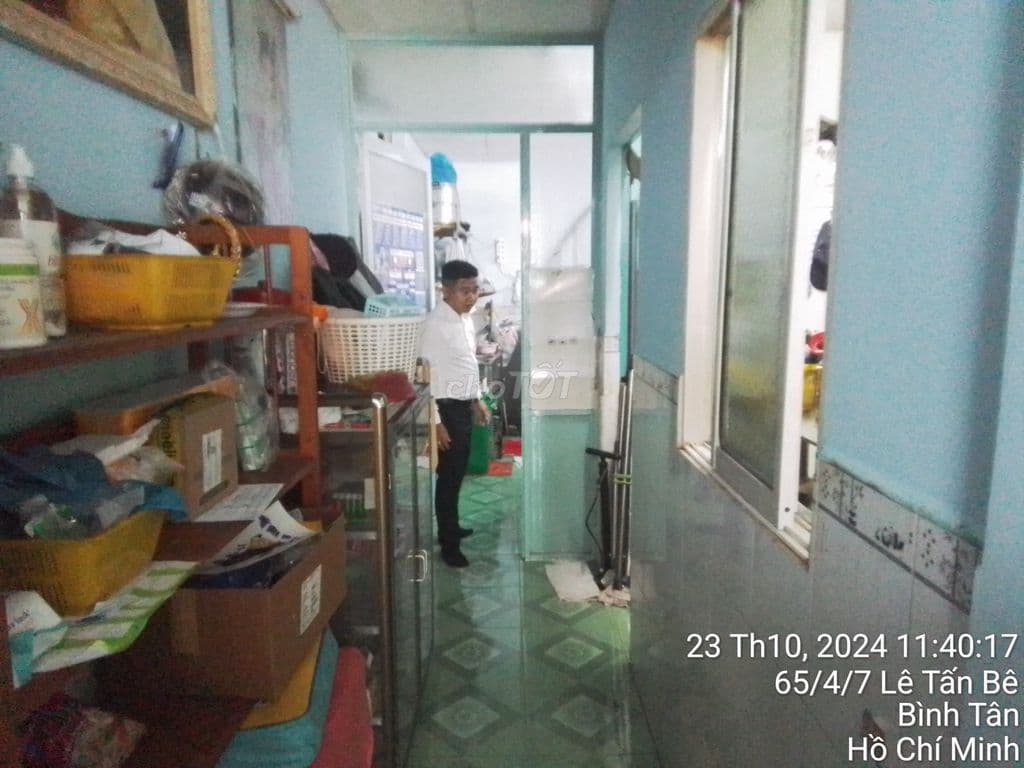 Cần bán gấp nhà Lê Tấn Bê, An Lạc, Bình Tân - Ảnh 3