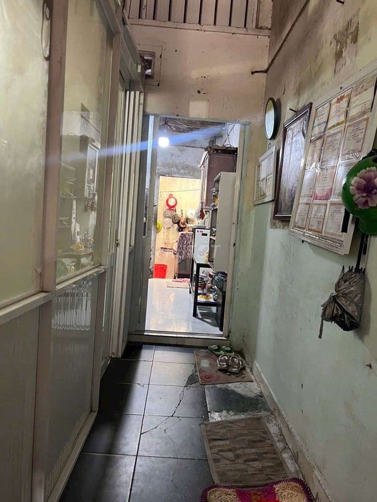 CHÍNH CHỦ BÁN NHÀ ĐƯỜNG SỐ 4 BHH BÌNH TÂN 64m² HẺM ÔTÔ TRÁNH - Ảnh 3