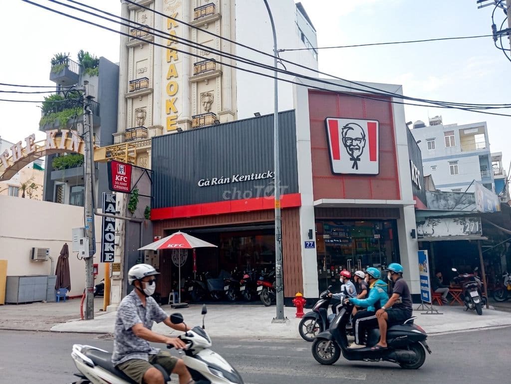 MẶT TIỀN NGUYỄN THỊ ĐẶNG – 234M2, 12PN, DÒNG TIỀN 36TR/THÁNG - Ảnh 2