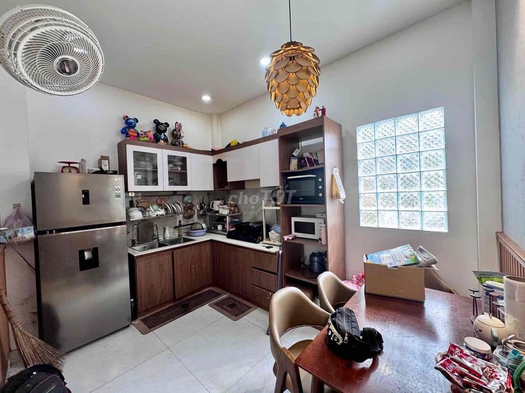 HIẾM! NHÀ ĐẸP 2 TẦNG Shr RẺ ĐỒNG TÂM SONG HÀNH QUỐC LỘ 22 CHƯA ĐẾN 4Ty - Ảnh 3