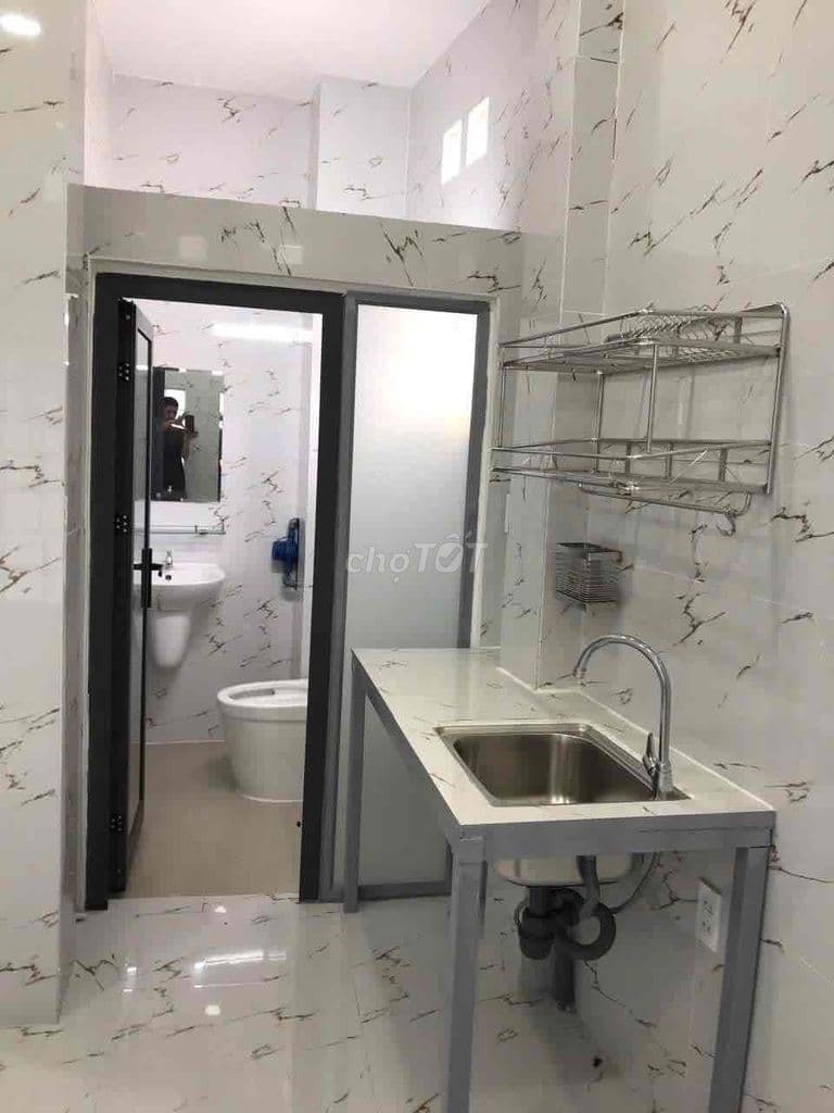 🔥NHÀ ĐẸP GIÁ TỐT TRẦN BÌNH TRỌNG P3.Q5 - 20m RA MT - Ảnh 3