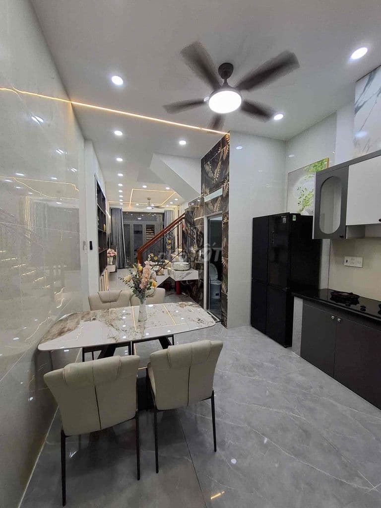 Nhà Đẹp Gò Vấp - Ảnh 3