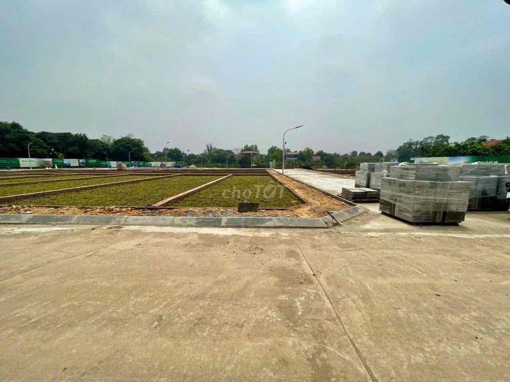 --- Mở bán bảng hàng 30 lô 🔥 KHU CNC HÒA LẠC – VIEW HỒ SIÊU ĐẸP 🔥 📍 - Ảnh 3