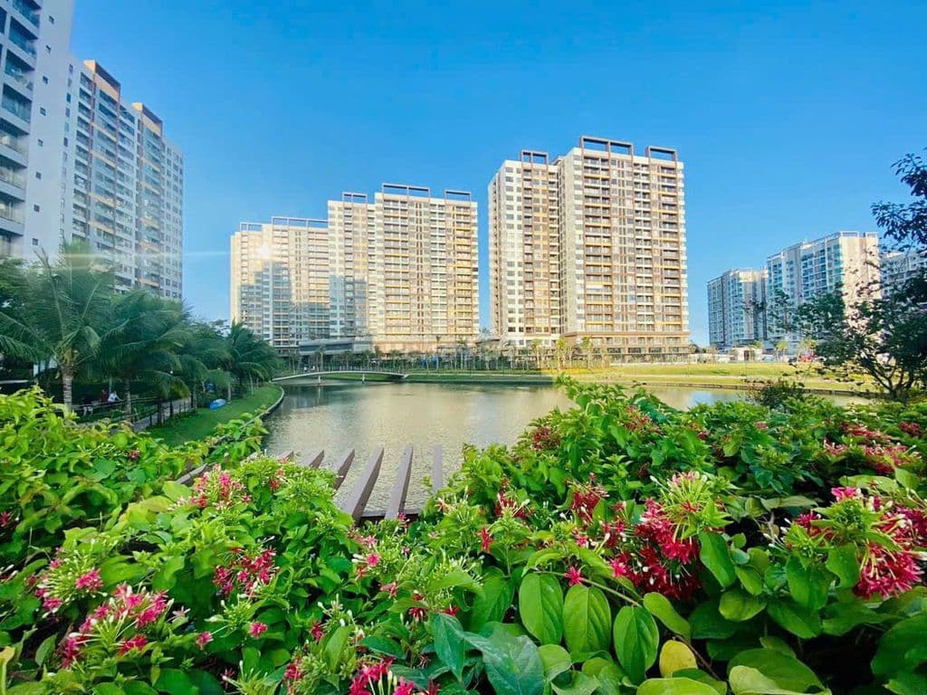 Bán căn hộ Mizuki Park | 58m2 2PN 1WC | Sổ Hồng Sẵn | Nội Thất Đẹp