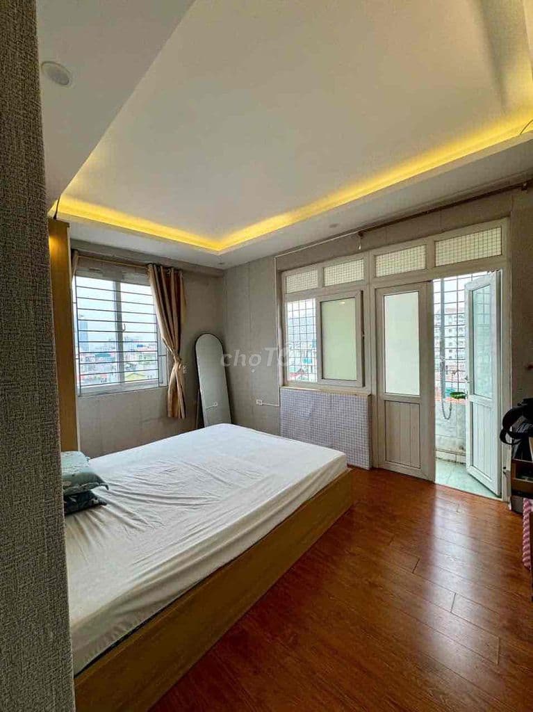 Bán CCMN Quan Hoa Cầu Giấy- Siêu Rộng Thoáng Đẹp Full Nội Thất Tặng La - Ảnh 3