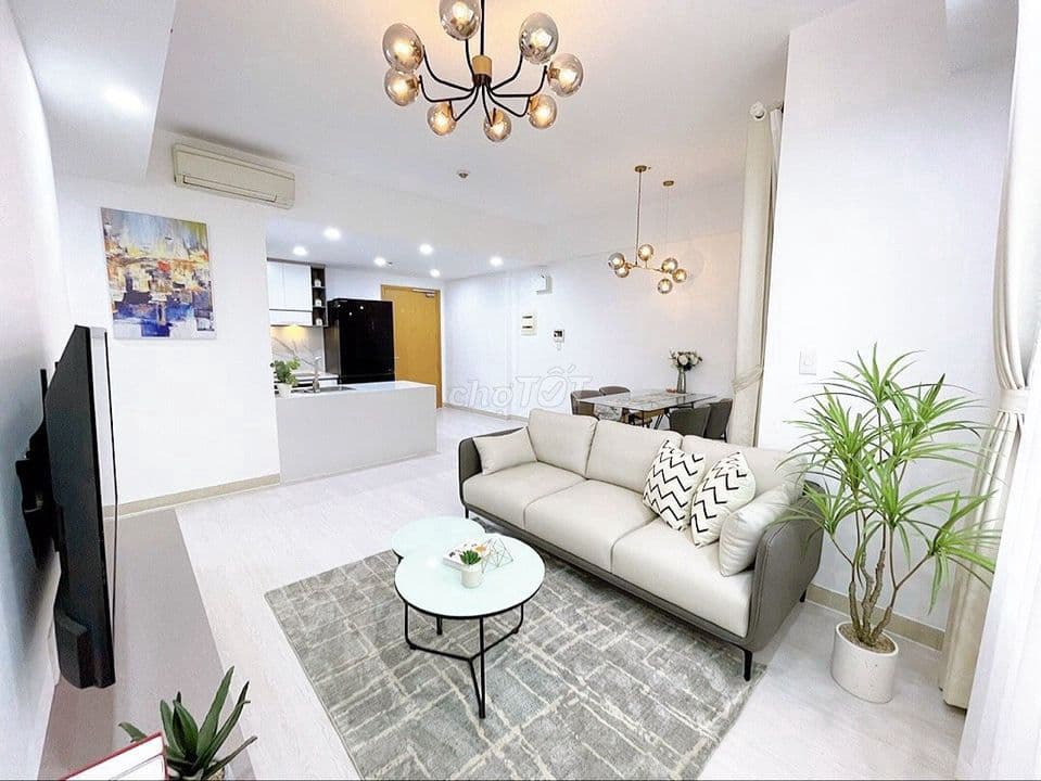 Căn hộ đẹp giá chỉ 17 triệu 2PN tại Masteri Thảo Điền -Đầy đủ nội thất