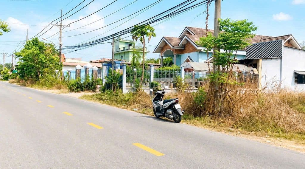 X.Nhuận Đức Đất diện tích lớn, thích hợp làm vườn, xưởng BÁN GIÁ NGỘP🔥 - Ảnh 2