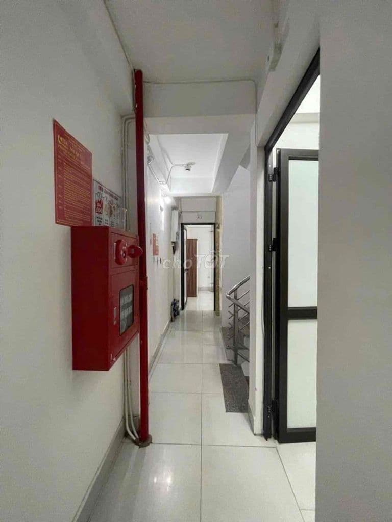 Toà căn hộ dịch vụ Mỹ Đình oto đỗ gần 85m x 7 tầng, thang máy - Ảnh 2