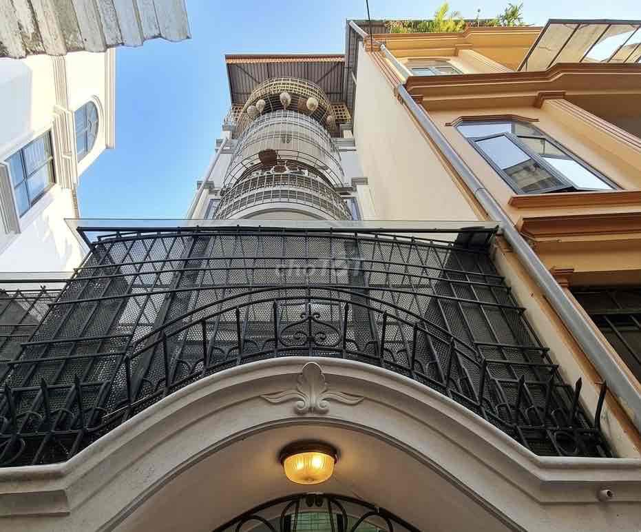 8.96 tỷ - 52m² - 4 tầng Yên Lạc, Kim Ngưu - Hai Bà Trưng