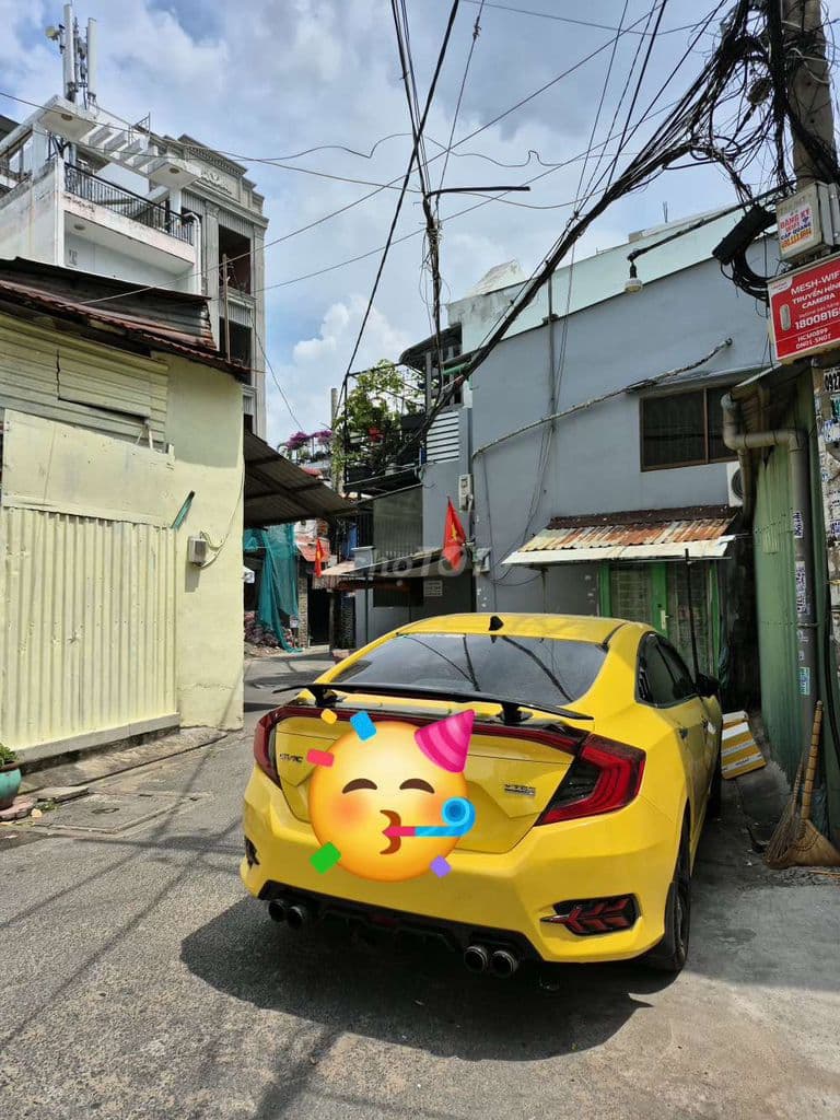 NHÀ 35M2 - 3T 4PN -HÒA BÌNH -TÔ HIỆU TÂN PHÚ -GIÁ HƠN 3TỶ