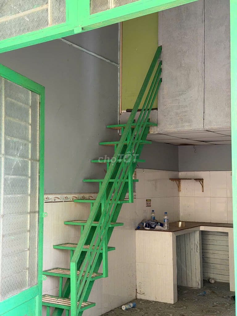 Nhà vb 4x9m.trệt,lửng.đường rộng lớn.hẻm oto.nhanh - Ảnh 3