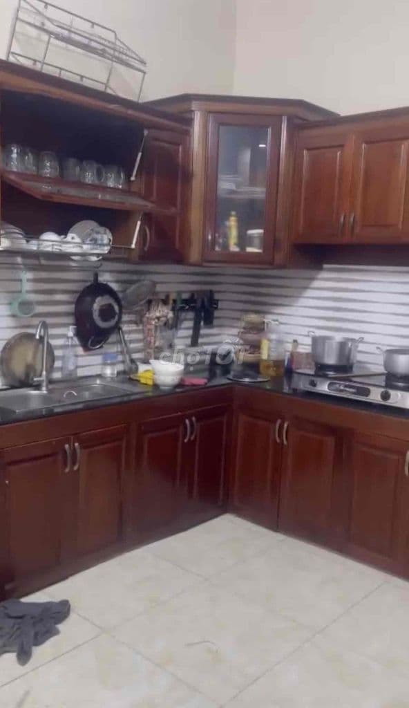 BÁN NHÀ 3 LẦU HXH 5,9 TỶ NGUYỄN VĂN QUÁ QUẬN 12 - Ảnh 3