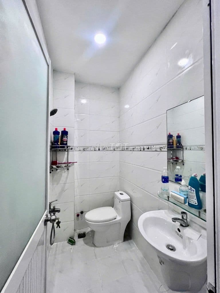 | 2 chiều sát Mặt Tiền| Bán nhà hẻm xe hơi quay đầu Xô Viết Nghệ Tĩnh - Ảnh 3