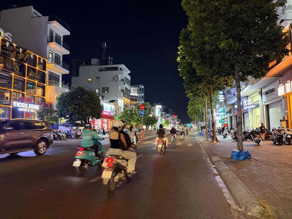 Mặt Tiền đường Phan Văn Trị đang cho thuê 40tr/tháng đối diện Cityland - Ảnh 3