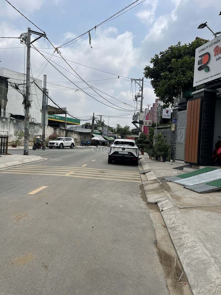 Đất đẹp ngang 6m – HXH, DT: 66m2 Tô Ngọc Vân_Đón đầu Vành Đai 2.
