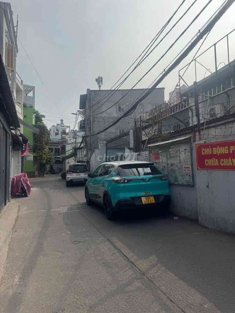 NHÀ MỚI NGUYỄN THƯỢNG HIỀN – 2 TẦNG – 39M² – CHỈ 4.1 TỶ - Ảnh 3