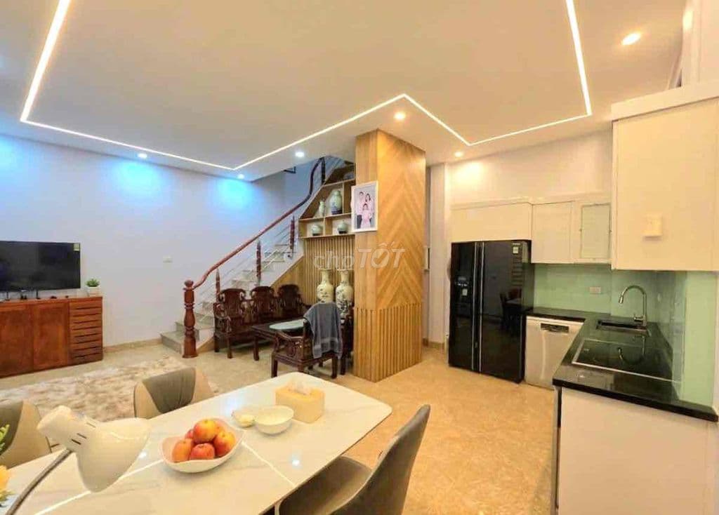 12 Tỷ - THỊNH QUANG - VIP ĐỐNG ĐA - 50m x 3T x mt 6,8 - Ảnh 2
