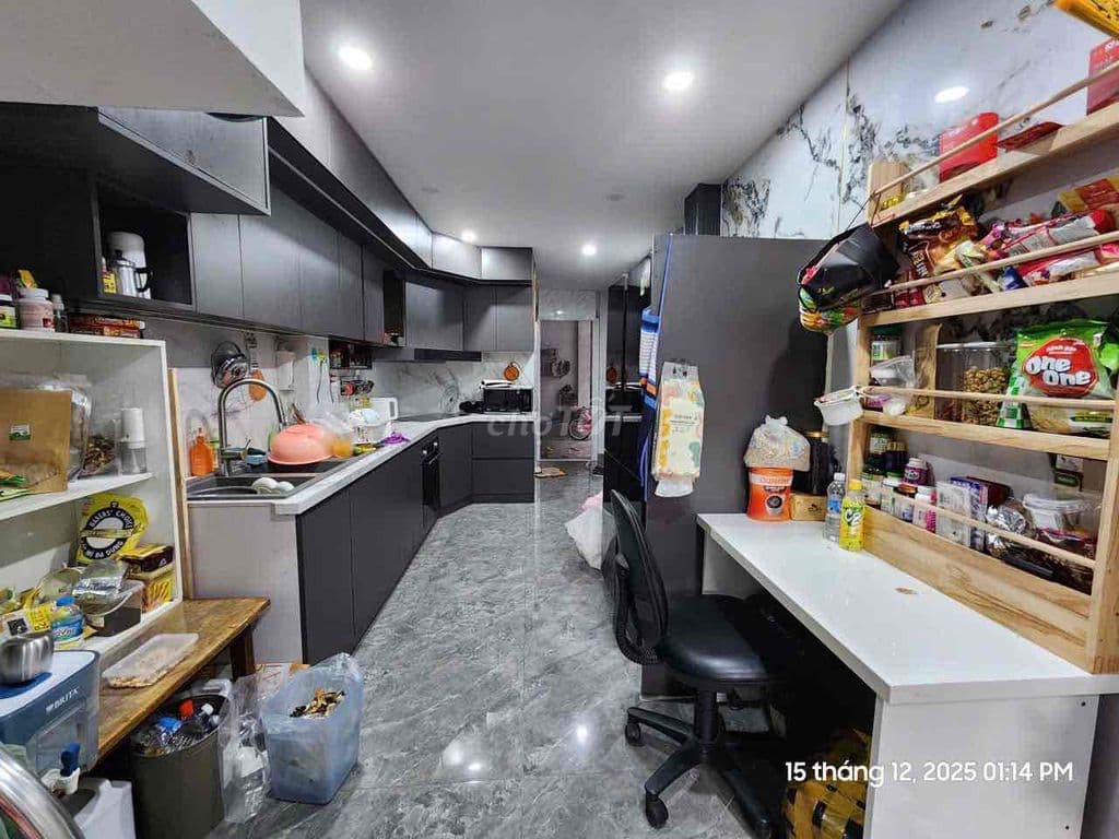 Bán nhà 68m2 hẻm xe tải Nguyễn Thị Tần - Ảnh 3