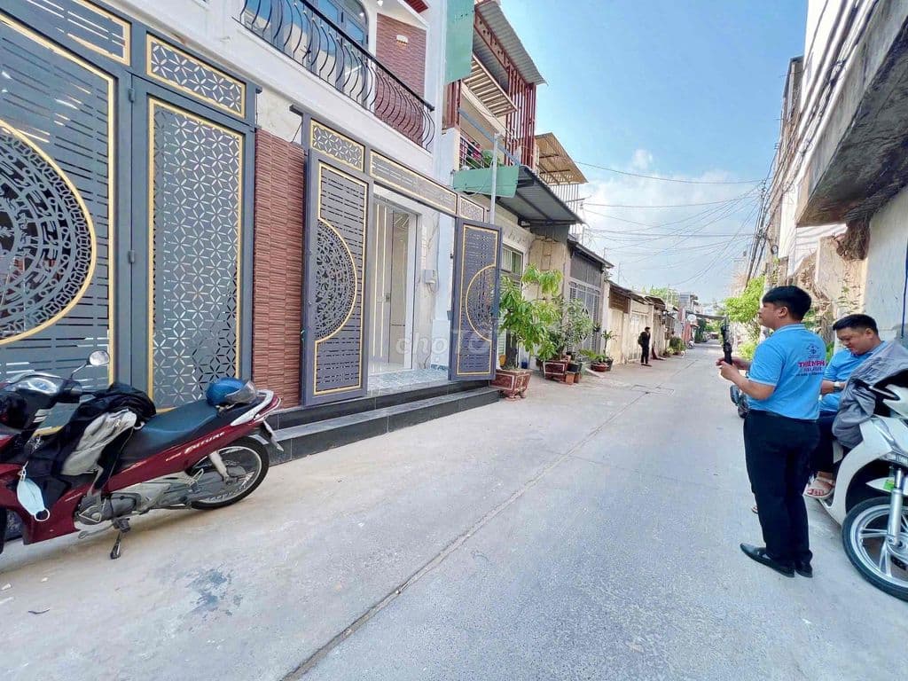 🏡 Nhà Đẹp Bình Tân (4M x 14,5M) Ngay Cuối Tân Kỳ Tân Quý mới mở rộng - Ảnh 3