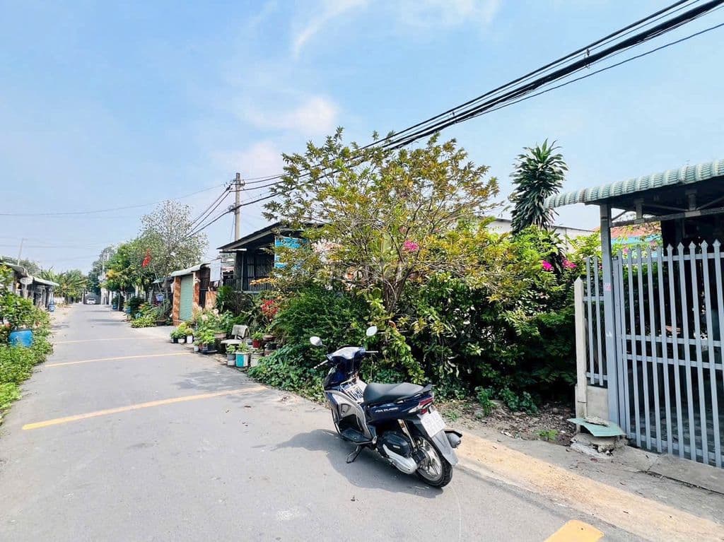 Chính chủ bán đất Củ Chi – Tân Thông Hội